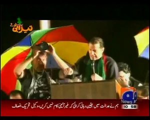 Latest Funny Clip Imran Khan By Tezabi Toty-2015 - Dailymotion
