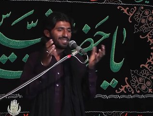 Allama Rizwan Haider Shehrazi 20th Muhram 1437(2015) Choti Behak Hafizabad