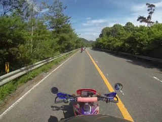 北摂ツーリング2014