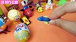 Eggs Many Play Doh Eggs Surprise Disney Princess Hello Kitty Minnie Mouse Thomas & Friends Cars 2