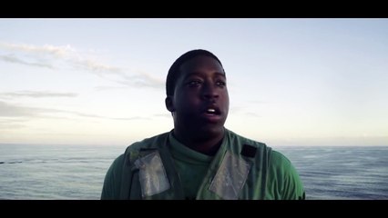 Sea Wars The Ike Awakens | Navy fan trailer for Star Wars VII