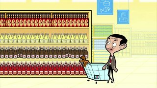 Watch Mr. Bean Animated Cartoon New Video Cartoons 2016