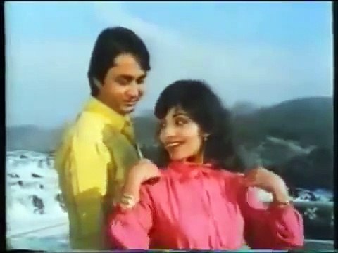 A.Nayyar, Naheed Akhtar - Akhiyon Ke Rastay Dil Ke Nagar Main - Film White Gold