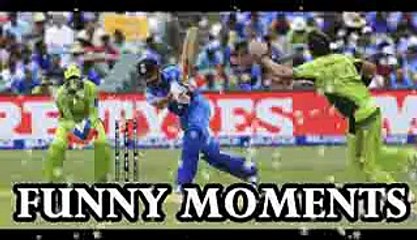 FUNNIEST Cricket Moments EVER - 2015 Compilation