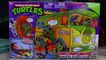 Teenage Mutant Ninja Turtles Classic Vintage Party Wagon 1988 Toy vs TMNT Party Wagon Review