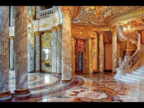 Эксклюзив! Шикарный Дом Рамзана Кадырова и Его Семья!!!