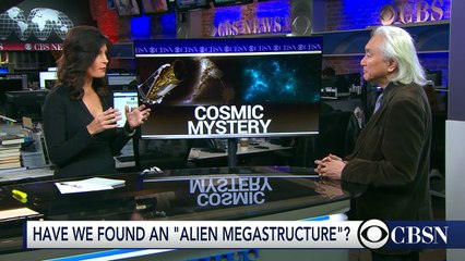 Have astronomers discovered an alien megastructure?