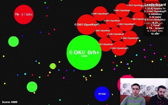 games playing Oyun Keyfi Games player