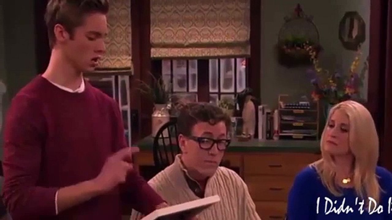 I Didn't Do It - Merry Miss Sis