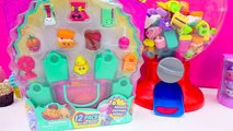 Moshi Monsters GUMBALL MACHINE Playset with Exclusive, Holds Shopkins Toys too Cookieswirl