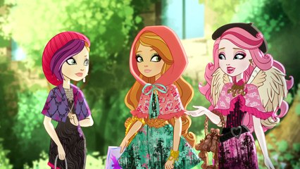 През гората | Ever After High™