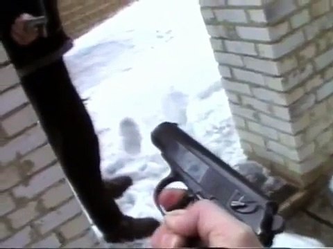 СМЕРШ. Тактика.