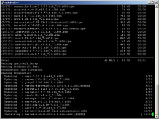 centos 6 - install firefox