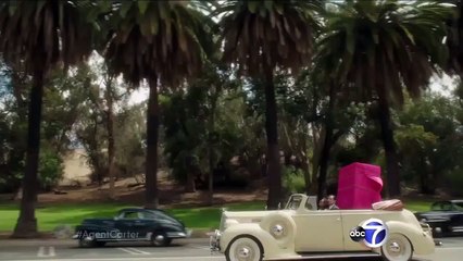 Agent Carter Season 2 | official trailer (2016) Marvel ABC