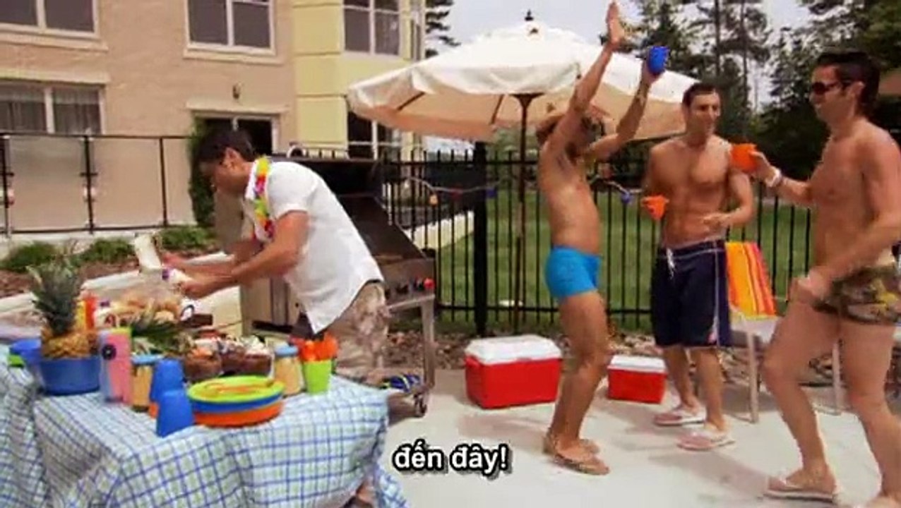 Wedding Wars (2006) - Vietsub - Part01
