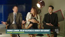Comedy Stars Talk Star Wars Thomas Lennon, Kulap Vilaysack & Robert Ben Garant (2015) Sees