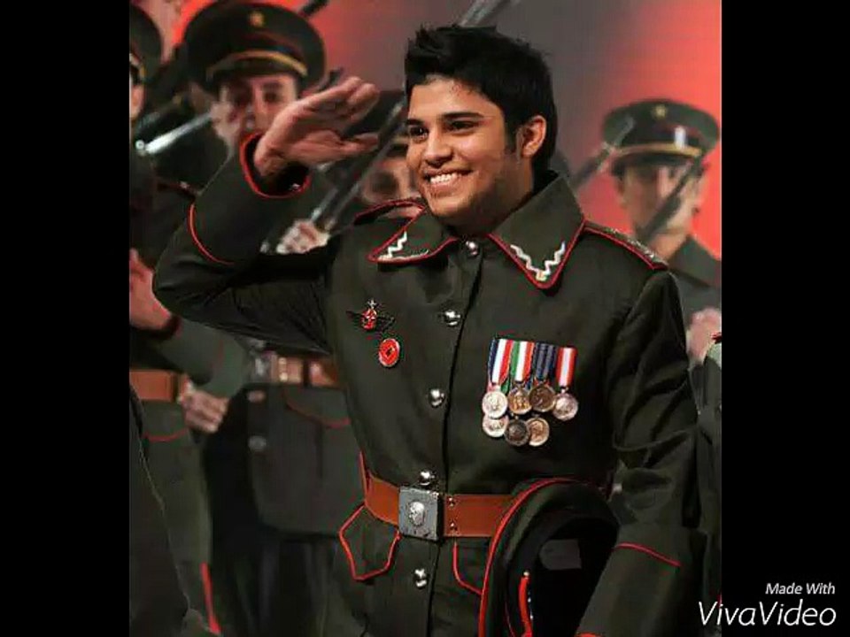 Ramy chemaly, رامي الشمالي 'كيف لا أحيا لك يسوع'