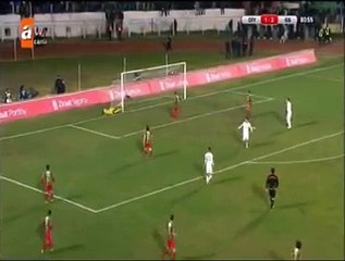 Olcan Adın Diyarbakır Bşb ye attığı inanılmaz Gol
