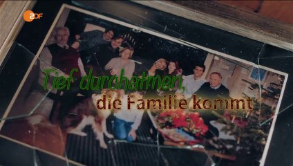 Tief durchatmen die Familie kommt (Ganzer Film Komödie 2015)