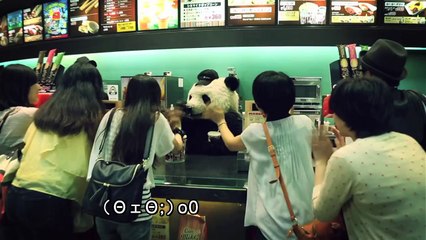 『猿の惑星：新世紀（ライジング）』×パン田一郎　コラボ映像
