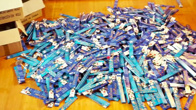 ЧТО БУДЕТ, ЕСЛИ ПОДЖЕЧЬ 10 000 БЕНГАЛЬСКИХ ОГНЕЙ!