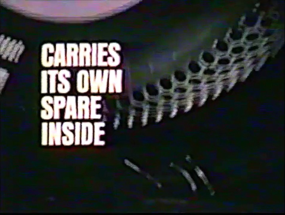 Commercials 27: Tires, Batteries, Auto Supplies