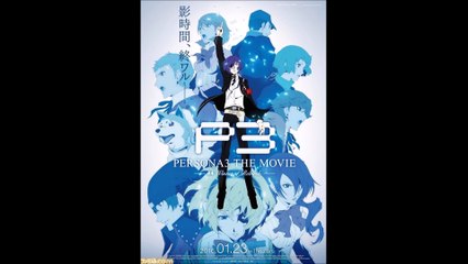 My Testimony - Persona 3 Winter of Rebirth Theme