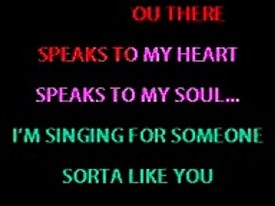 Alejandro Sanz & Alicia Keyz - Looking For Paradise