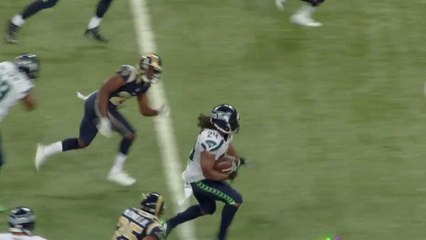 Rap Sheet: When will Beast Mode return?