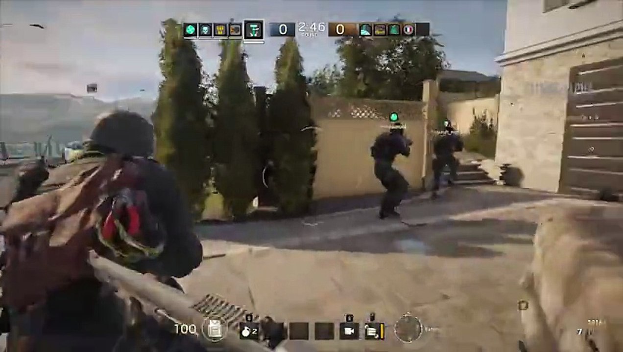 Rainbow Six : Siege