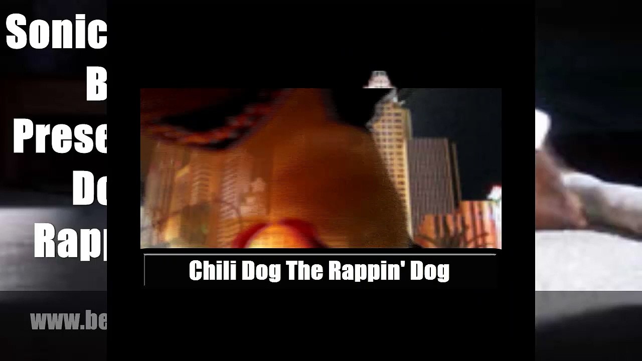 Sonic the Crazy Beagle: Presents Chili Dog...