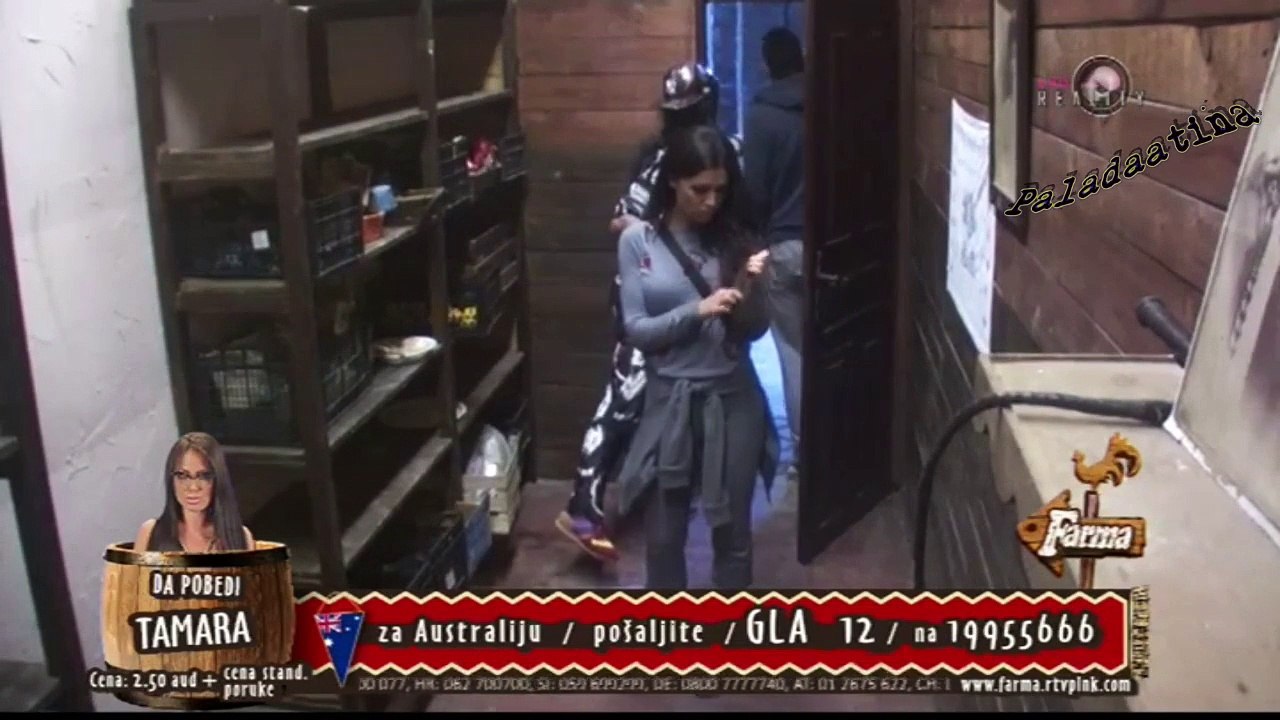 Farma 6/Jelena Krunic imam traume zbog Kristijana