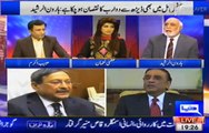 Kia BBC mein bhi Zardari ki corruption ki documentaries Ch Nisar ne chalwayen ? HR ask Habib Akram