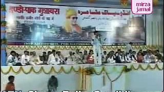 Imran Pratapgarhi - Nazm -must watch video
