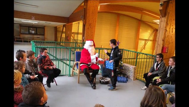 Meilleurs voeux 2016 et bonne fête de fin d'années