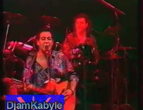 Rabah Asma Amthimi & Thejrah Thayri Olympia 1992(Kabyle)