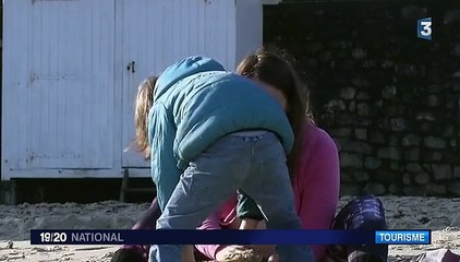 Des fêtes de fin d'année sous le soleil de Noirmoutier