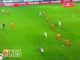 Hakan Şükür'ün Fenerbahçeye attığı güzel gol