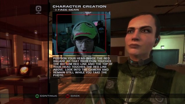 Rage Quit - Rainbow Six Vegas