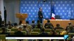 Paris Attacks: French airstrikes on Islamic state group targets to continue