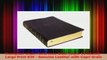 PDF Download  Thompson Chain Reference Bible Style 514black  Large Print KJV  Genuine Leather with Read Online