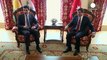 نخست وزیر اقلیم کردستان عراق با مقامهای ترکیه دیدار کرد