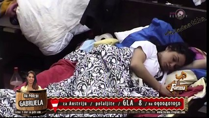 Farma 6/Tamari je najvise zao zbog izlaska Kristijana