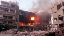 Syria news: Events in Syria / События в Сирии