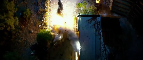 13 Hours The Secret Soldiers of Benghazi | official trailer #2 US (2016) Michael Bay