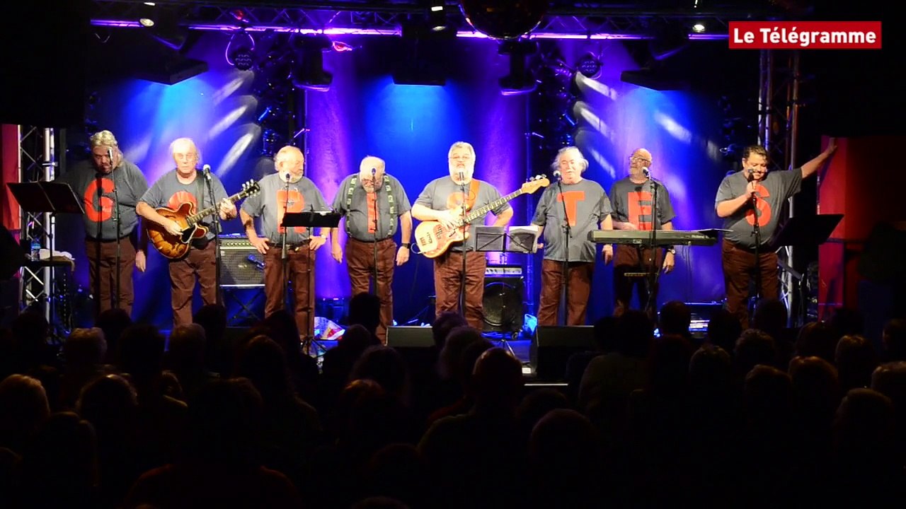 Brest. Les Goristes au Vauban, ça c'est Brestois!