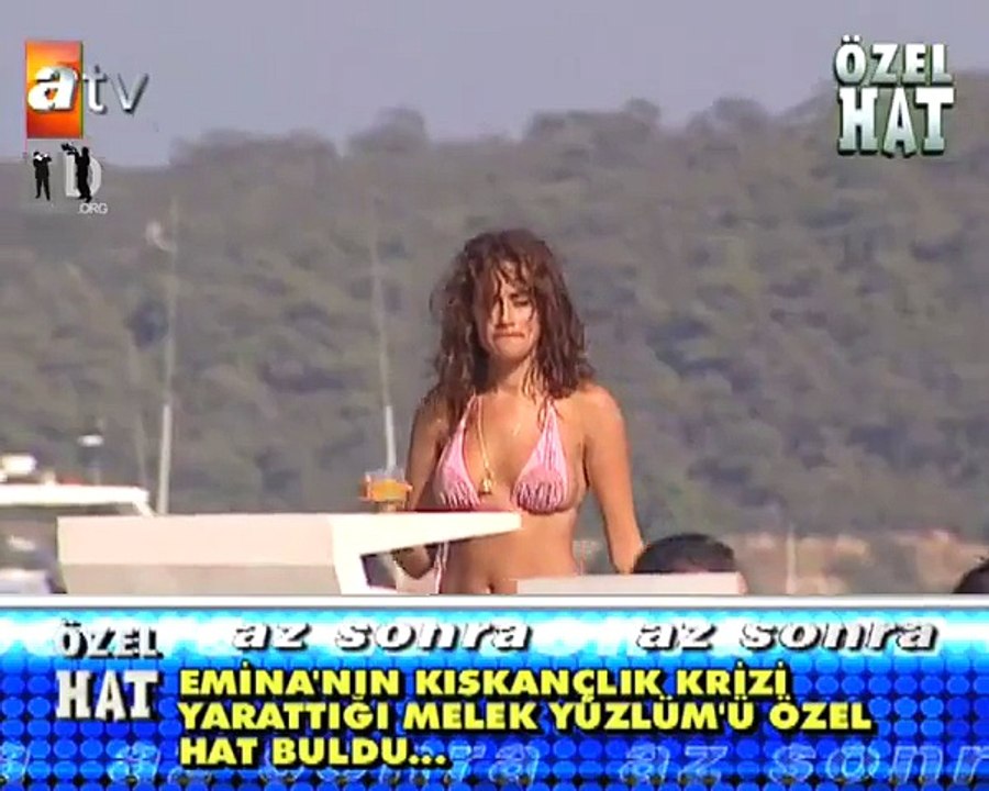 Zeynep Yılmaz Tangalı Görüntüleri
