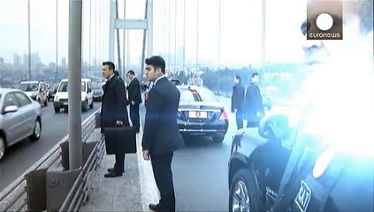 ماجرای اردوغان و مردی که می خواست خودکشی کند