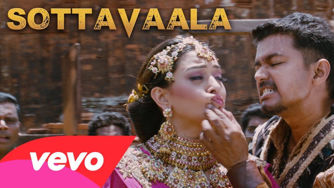 Sottavaala HDRip - Puli 1080p HD