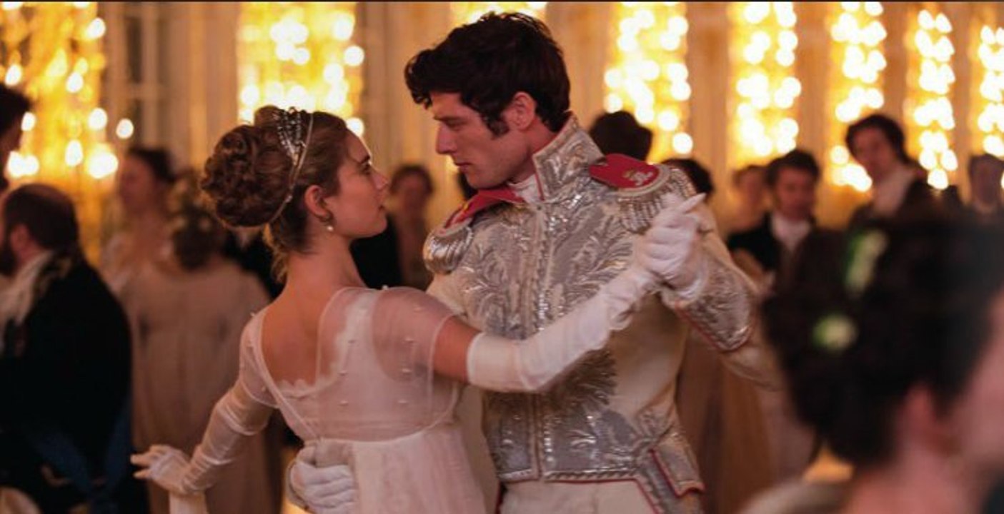 Война и мир (мини сериал) 2016. Драма, мелодрама, военный.